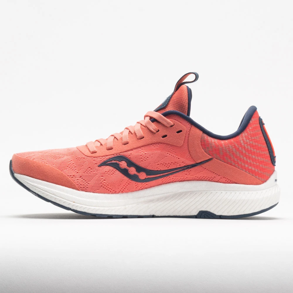 Saucony Freedom 5 Women's Sunstone/Night 4 Saucony Freedom 5 Women's Sunstone/Night - Image 2