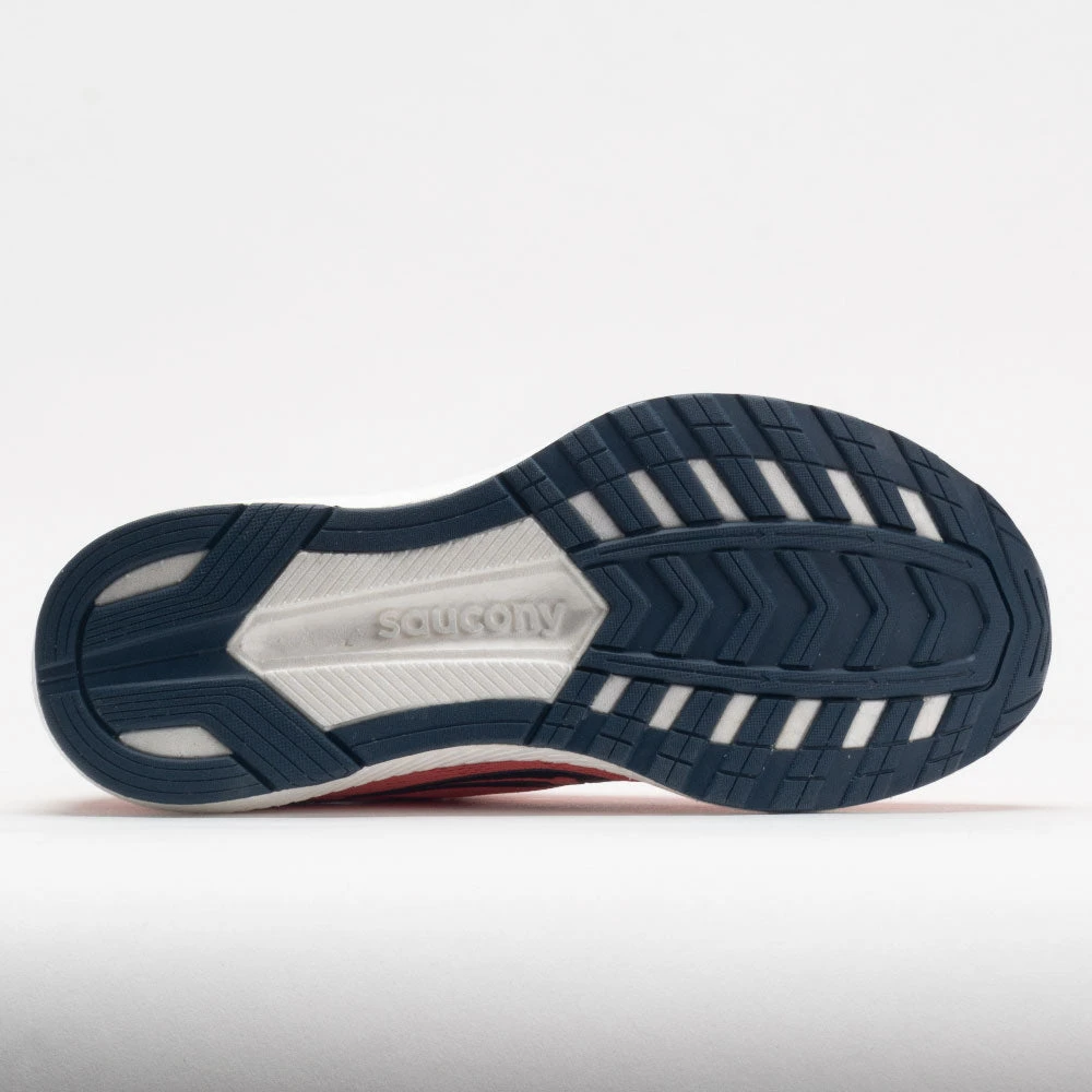 Saucony Freedom 5 Women's Sunstone/Night 6 Saucony Freedom 5 Women's Sunstone/Night - Image 4