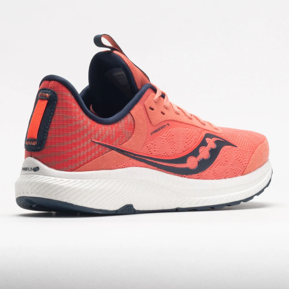 Saucony Freedom 5 Women's Sunstone/Night 8 Saucony Freedom 5 Women's Sunstone/Night - Image 6