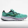 Saucony Omni 20 Women's Cool Mint/Acid -Sports Shoe Store 047970 3