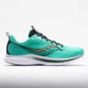 Saucony Kinvara 13 Men's Cool Mint/Zest -Sports Shoe Store 047976 3