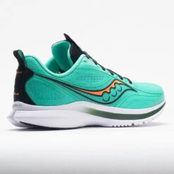 Saucony Kinvara 13 Men's Cool Mint/Zest -Sports Shoe Store 047976 6