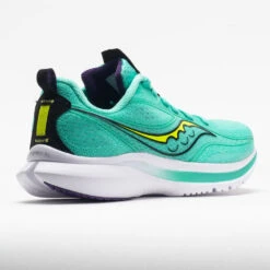 Saucony Kinvara 13 Women's Cool Mint/Acid -Sports Shoe Store 047981 6
