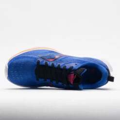 Saucony Kinvara 13 Women's Blue Razz/Zest Blue -Sports Shoe Store 047983 2