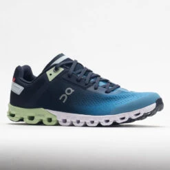 On Running On Cloudflow Men's Ink/Meadow -Sports Shoe Store 047998 5