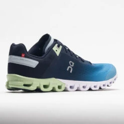 On Running On Cloudflow Men's Ink/Meadow -Sports Shoe Store 047998 6