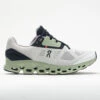 On Running On Cloudstratus Women's White/Black