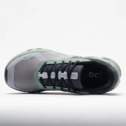 On Running On Cloudrunner Men's Alloy/Moss -Sports Shoe Store 048015 2