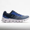 On Running On Cloudrunner Men's Metal/Midnight -Sports Shoe Store 048016 3