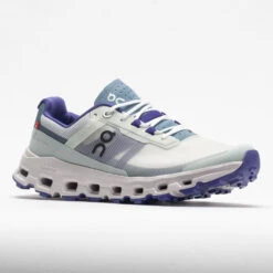 On Running On Cloudvista Women's Frost/Mineral -Sports Shoe Store 048040 5