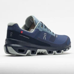 On Running On Cloudventure Waterproof Men's Denim/Midnight -Sports Shoe Store 048054 6