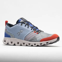 On Running On Cloud X Shift Men's Heather/Glacier -Sports Shoe Store 048067 5