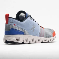 On Running On Cloud X Shift Men's Heather/Glacier -Sports Shoe Store 048067 6