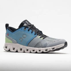 On Running On Cloud X Shift Women's Niagara/White -Sports Shoe Store 048068 5