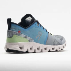 On Running On Cloud X Shift Women's Niagara/White -Sports Shoe Store 048068 6