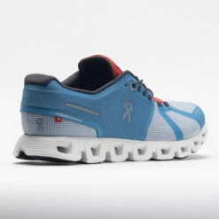 On Running On Cloud 5 Push Men's Niagara/Chambray -Sports Shoe Store 048099 6