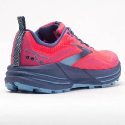 Brooks Cascadia 16 Women's Pink/Flambe/Cobalt 13 Brooks Cascadia 16 Women's Pink/Flambe/Cobalt -Sports Shoe Store 048164 6