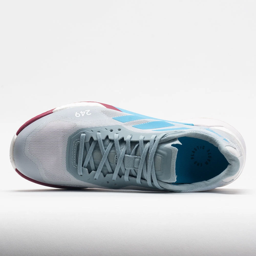 Adidas Terrex Agravic Ultra Women's Dash Grey/Sky Rush 5 Adidas Terrex Agravic Ultra Women's Dash Grey/Sky Rush - Image 3