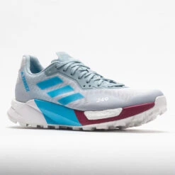 Adidas Terrex Agravic Ultra Women's Dash Grey/Sky Rush 12 Adidas Terrex Agravic Ultra Women's Dash Grey/Sky Rush -Sports Shoe Store 048168 5