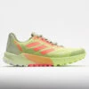 Adidas Terrex Agravic Flow 2 Men's Pulse Lime/Turbo/White -Sports Shoe Store 048169 3