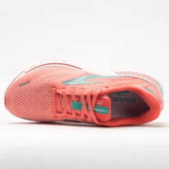 Brooks Adrenaline GTS 22 Women's Coral/Latigo Bay/White 10 Brooks Adrenaline GTS 22 Women's Coral/Latigo Bay/White -Sports Shoe Store 048174 2