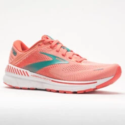 Brooks Adrenaline GTS 22 Women's Coral/Latigo Bay/White 12 Brooks Adrenaline GTS 22 Women's Coral/Latigo Bay/White -Sports Shoe Store 048174 5