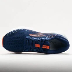 Brooks Glycerin 20 Men's Blue Depths/Orange 10 Brooks Glycerin 20 Men's Blue Depths/Orange -Sports Shoe Store 048183 2