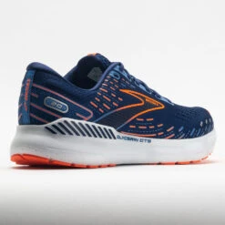 Brooks Glycerin GTS 20 Men's Blue Depths/Palace Blue/Orange 13 Brooks Glycerin GTS 20 Men's Blue Depths/Palace Blue/Orange -Sports Shoe Store 048195 6