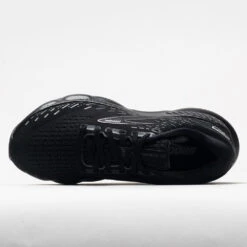 Brooks Glycerin GTS 20 Men's Black/Black/Ebony -Sports Shoe Store 048196 2