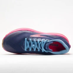 Brooks Catamount Women's Deep Cobalt/Diva Pink/Oyster Mushroom -Sports Shoe Store 048219 2
