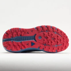 Brooks Caldera 6 Women's Oyster/Blissful Blue/Pink -Sports Shoe Store 048222 4