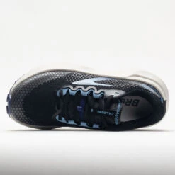 Brooks Caldera 6 Women's Black/Blissful Blue/Grey 10 Brooks Caldera 6 Women's Black/Blissful Blue/Grey -Sports Shoe Store 048223 2