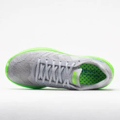 Skechers GOrun Razor+ Women's Gray/Lime 10 Skechers GOrun Razor+ Women's Gray/Lime -Sports Shoe Store 048275 2