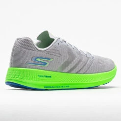 Skechers GOrun Razor+ Women's Gray/Lime 13 Skechers GOrun Razor+ Women's Gray/Lime -Sports Shoe Store 048275 6