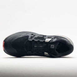 Salomon Ultra Glide Men's Black/Alloy/Goji Berry -Sports Shoe Store 048325 2