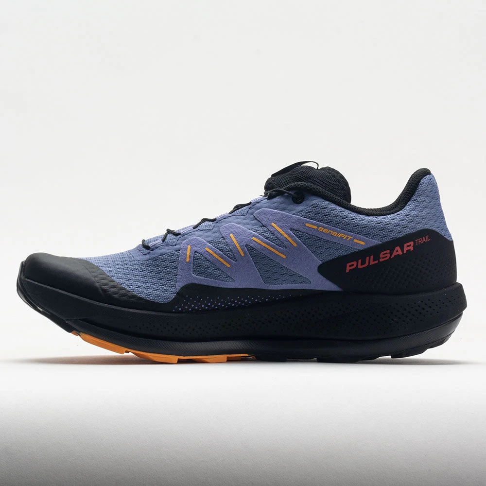 Salomon Pulsar Trail Women's Velvet Morning/Black 4 Salomon Pulsar Trail Women's Velvet Morning/Black - Image 2