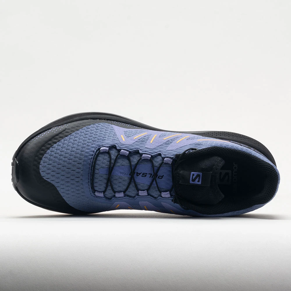 Salomon Pulsar Trail Women's Velvet Morning/Black 5 Salomon Pulsar Trail Women's Velvet Morning/Black - Image 3