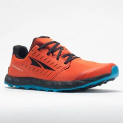 Altra Superior 5 Men's Orange/Black -Sports Shoe Store 048400 5