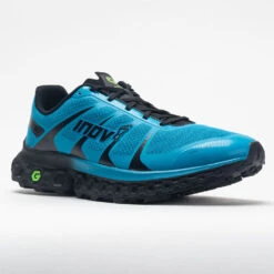 Inov-8 TrailFly Ultra G 300 Max Men's Blue/Black -Sports Shoe Store 048403 5