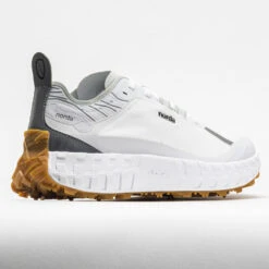 Norda 001 Men's White/Gum -Sports Shoe Store 048429 6