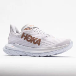 HOKA Mach 5 Women's White/Copper 12 HOKA Mach 5 Women's White/Copper -Sports Shoe Store 048541 5