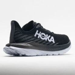 HOKA Mach 5 Women's Black/Castlerock -Sports Shoe Store 048543 6