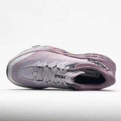 HOKA Speedgoat 5 Women's Elderberry/Lilac Marble -Sports Shoe Store 048561 2