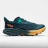 HOKA Speedgoat 5 GTX Women's Deep Teal/Black -Sports Shoe Store 048563 3