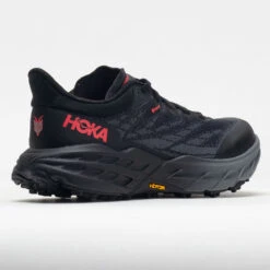 HOKA Speedgoat 5 GTX Women's Black/Black -Sports Shoe Store 048564 6