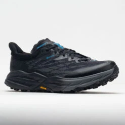 HOKA Speedgoat 5 GTX Men's Black/Black -Sports Shoe Store 048567 5