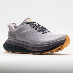 Hoka One One Stinson ATR 6 Women's Lilac Marble/Blue Graphite -Sports Shoe Store 048572 5