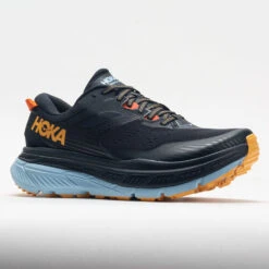 HOKA Stinson ATR 6 Men's Blue Graphite/Summer Song -Sports Shoe Store 048573 5