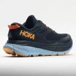 HOKA Stinson ATR 6 Men's Blue Graphite/Summer Song -Sports Shoe Store 048573 6