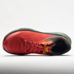 HOKA Zinal Men's Fiesta/Black Olive 10 HOKA Zinal Men's Fiesta/Black Olive -Sports Shoe Store 048575 2